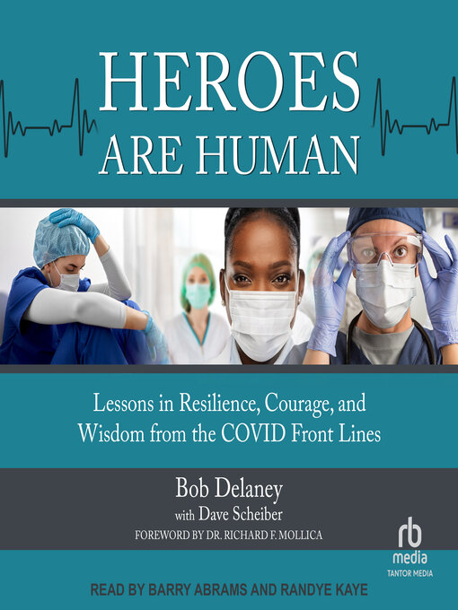 Title details for Heroes Are Human by Bob Delaney - Available
